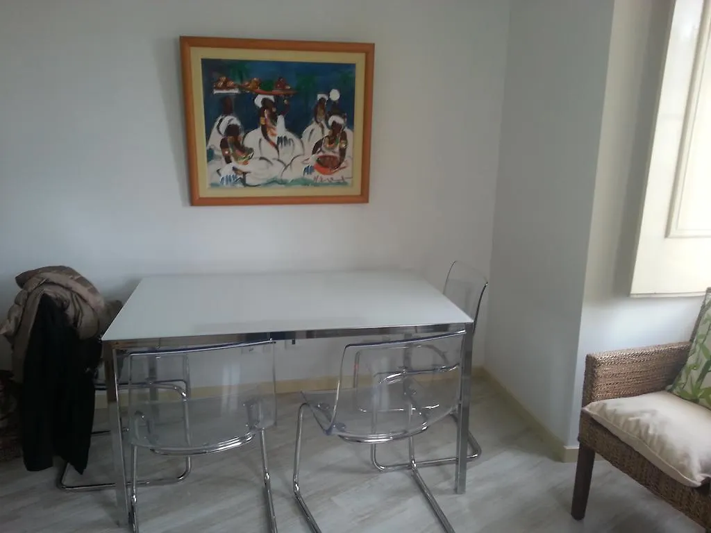 Apartment Dobairro Suites At Principe Real Lisbon