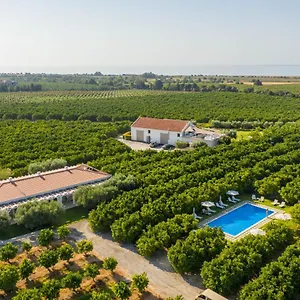  Vakantieboerderij Quinta Dos Perfumes Portugal