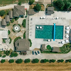  Lodge Kronos Village Albanië