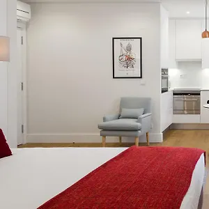  Appartement Serviced - Bairro Alto