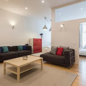 Apartamento Lovelystay - Downtown Cosy Wonder, Lisboa